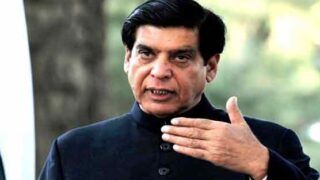 Raja Pervez Ashraf