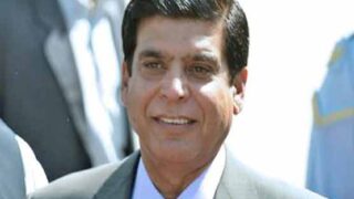 Raja Pervez Ashraf