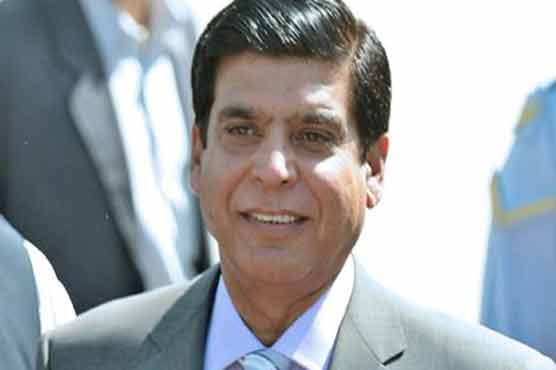 Raja Pervez Ashraf