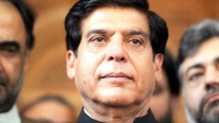Raja Pervez Ashraf