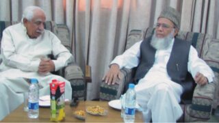 Rashid Chaudhry Munawar Hassan