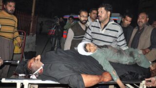 Rawalpindi Suicide Attack