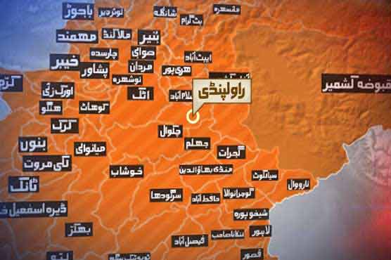 راولپنڈی :کمرے میں گیس سے دم گھٹنے سے 3 افراد جاں بحق