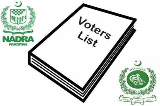 Registered Voters In FATA