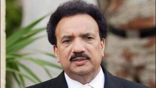 Rehman Malik