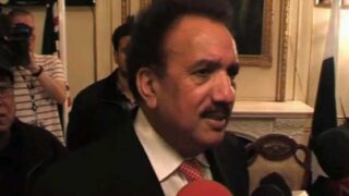Rehman Malik