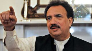 Rehman Malik