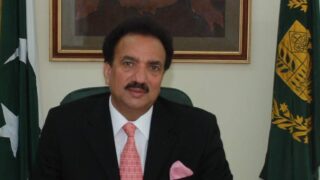 Rehman Malik