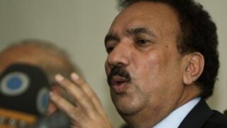 Rehman Malik