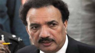Rehman Malik