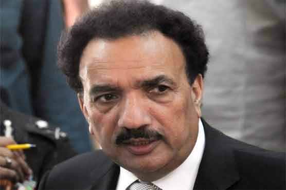Rehman Malik