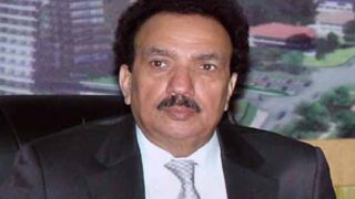 Rehman Malik
