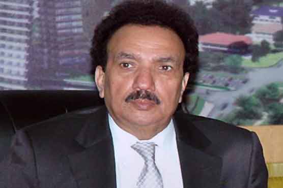 Rehman Malik