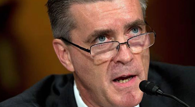 دو طرفہ سرمایہ کاری معاہدے کے قریب ہیں ، امریکی سفیر