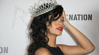 Rihanna Queen Halloween