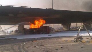Riyadh Blast