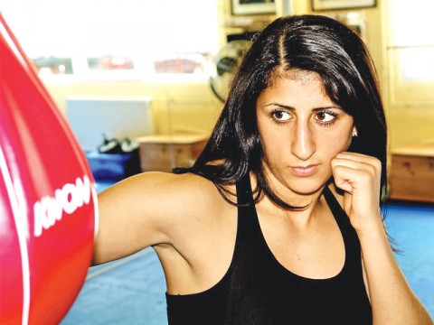 جرمنی: رولا ہلالی جنوری میں دوبارہ رنگ میں اتریں گی