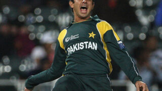 Saeed Ajmal