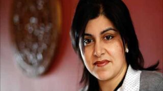 Saeeda Warsi