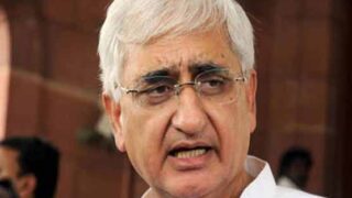 Salman Khurshid
