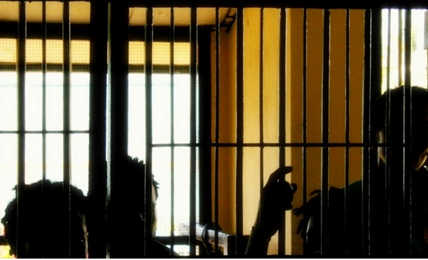 Saudi Prison