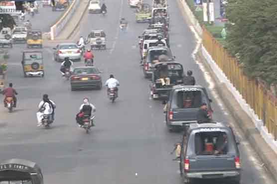 Security In Karachi