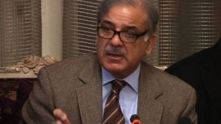 Shahbaz Sharif