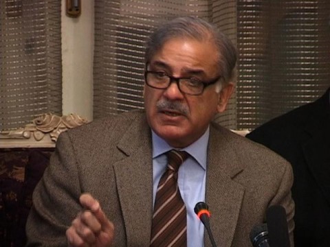 تین نومبر پاکستان کی تاریخ کا سیاہ ترین دن ہے : شہباز شریف