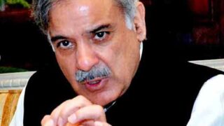 Shahbaz Sharif