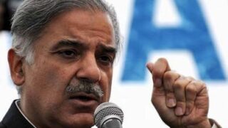Shahbaz Sharif