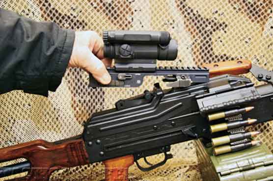 شہداد کوٹ : پولیس ہیڈا کورٹرز سے لاکھوں روپے مالیتی اسلحہ غائب ہونے کا انکشاف