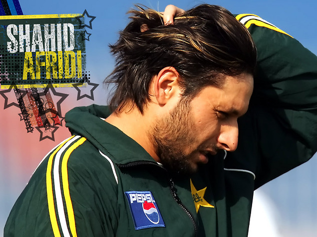 آفریدی کو ڈومیسٹک کرکٹ کھیلنے کی اجازت نہ ملنے کا امکان