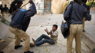 Shahkot Police Torture