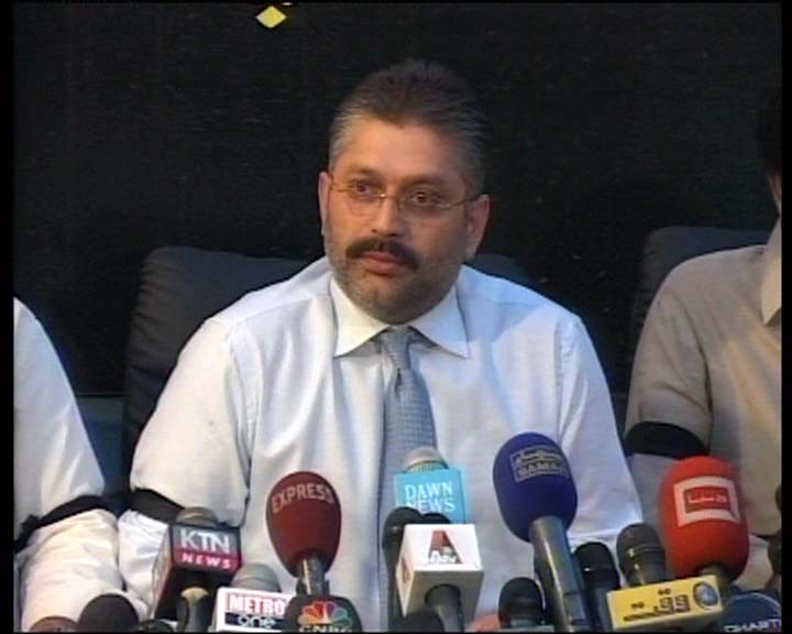 Sharjeel Memon