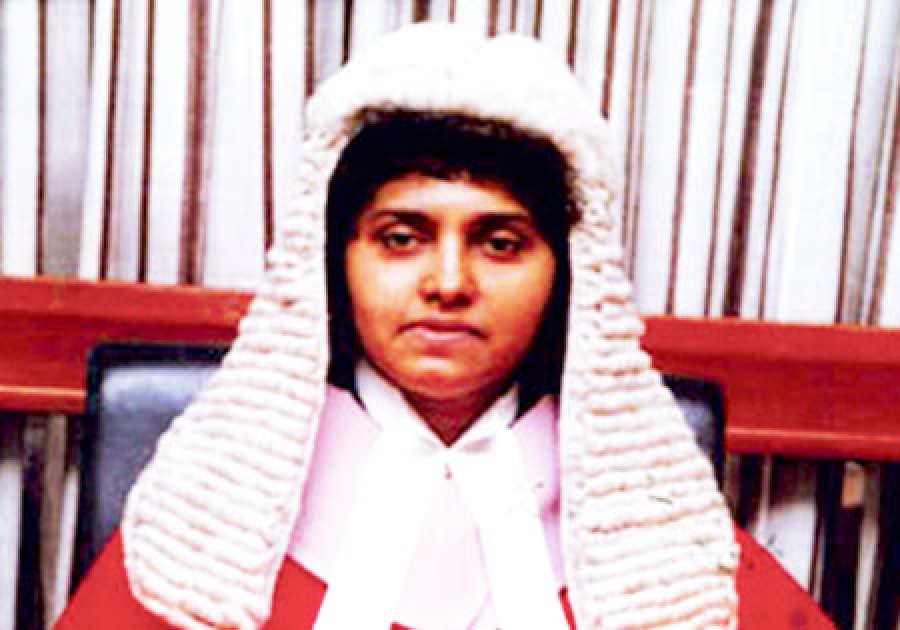 Shirani Bandaranayake