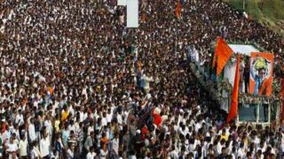 Shiv Sena chief Bal Thackeray