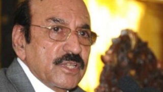 Sindh Chief Minister