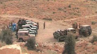 South Waziristan Militants Attack