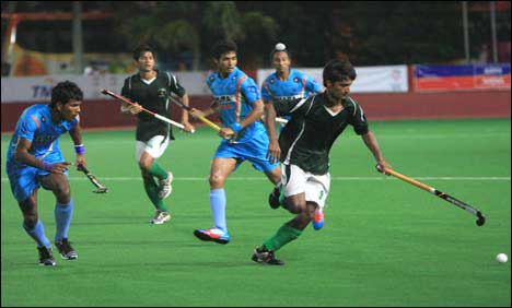 Sultan Johor Hockey