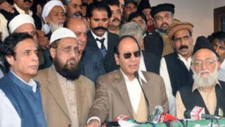 Sunni Ittehad Council and PMLQ