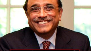 The President of Pakistan