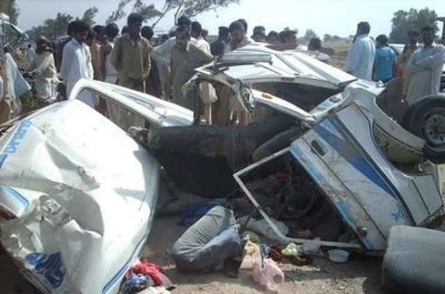 Traffic Accidents