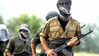 Turkey Clashes