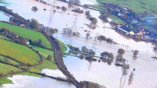 UK Flood