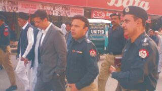 Usman Chaudhry Hilal Khan