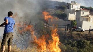 Violent Protests