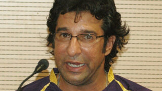 Wasim Akram