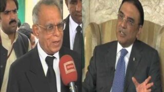 Wasim Sajjad Zardari