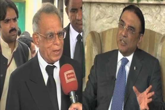Wasim Sajjad Zardari