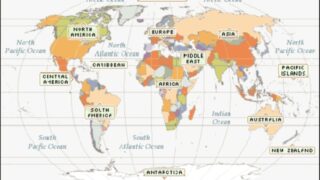 World Map